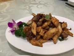 -克拉玛依新疆餐厅