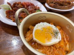 -优壹佳·延边朝鲜族料理(中山北路店)