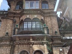 -马勒别墅·中餐厅