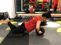 -汗水空间私教健身连锁(SM广场店)