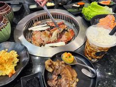 -Tenjo Sushi & Yakiniku Premium Buffet