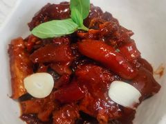麻辣猪蹄-娜娜家·Nana's restaurant(国金汇店)