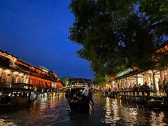 -乌镇西栅景区