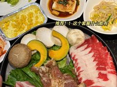 -木槿花韩式炭烤·熟成肉工坊(孙文东路店)