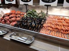 -新发展亚太JW万豪酒店·福苑咖啡厅