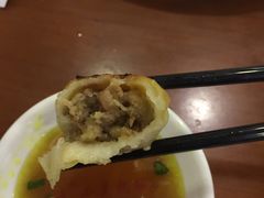 牛肉鍋貼-小姜锅贴(凤凰街店)