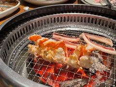 大虾-大牛焱烧·和牛炭火烧放题
