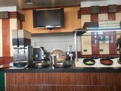 自助沙拉台-豪享来牛排·中西简餐(黄河路店)