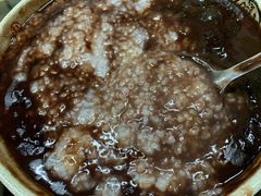 桂花豆沙糖粥-协和菜馆(凤凰街店)