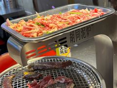 -胡同泥炉烤肉(总店)