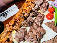 -格鲁·秀色Georgia’s Feast