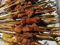 -火塘云南烧烤大排档