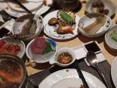 -雍和会海鲜姿造自助(湖东路店)
