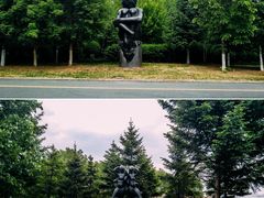 -长春世界雕塑园冰雪艺术天地