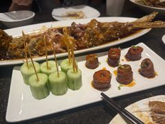 -老牌坊鲁菜名店(聊城美食岛店)