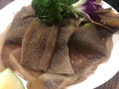 脆嫩毛肚-牛焱·贵州黄牛肉火锅(城西银泰店)
