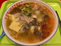 -孔师傅八仙老鸭粉丝汤(上海市第一食品商店南东店)