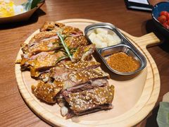 -疆里疆外·和田烤肉·清真