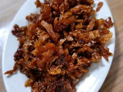 糖醋面筋丝-大姨捞面(新安花园店)