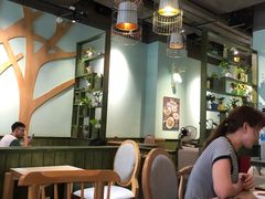 大堂-仙踪林(江燕路万科里店)