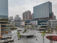 景观位-花潮料理艺食馆(成都万象城店)