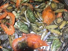 -船梆煮•蒸汽海鲜·生腌干蒸(五四广场店)