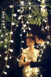 -巴黎春天·菀纱仙庭婚纱美学