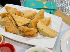 炸豆腐-三毛牛肉店(福强店)