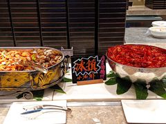 -太湖饭店玉兰厅(自助餐厅)