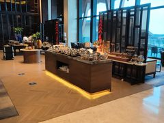自助取餐区-大理实力希尔顿酒店•香全日制餐厅