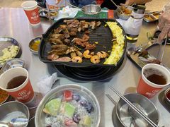 -阿亲家·韩式无限烤肉(春熙路店)