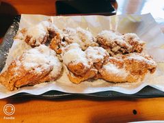 初雪炸鸡-咕咕站韩国料理(紫金港店)