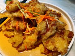 南山老式锅包肉-子霖南山鲜虾面(南山总店)