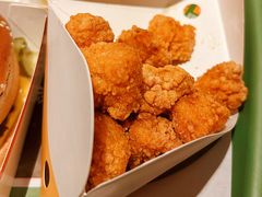 -麦当劳(杭州西湖银泰百货店)