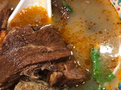 -金杨拉面王小吃面馆·牛三宝面·红烧牛肉粉