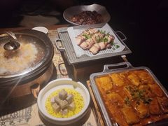 -绿茶餐厅(领展购物广场·中关村店)