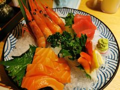 刺身拼盘-温野菜涮涮锅(西单大悦城店)