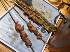 -小俩口烧烤东北菜(双井店)