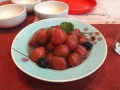 梅子小番茄-赵小姐丨新中餐(曲江店)
