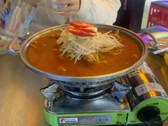 -Meet Sun韩式大排档(五一广场7MALL店)