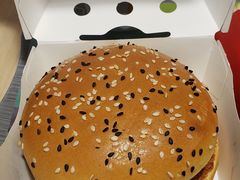 -麦当劳(军博店)