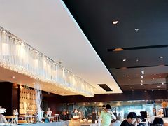 -龙之梦万丽酒店青餐厅