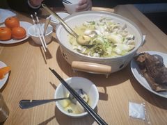 -醉得意·山茶油炒土鸡(福州马尾西堤店)