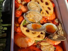 -华府九号海鲜烧烤大排档(龙域店)