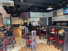 -克比叔叔印度餐厅Kebabs on the Grille(人民广场店)