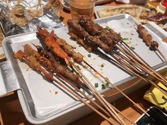 -木屋烧烤(Ipark店)