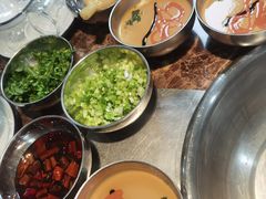 -德顺斋爆肚涮肉馆·烧烤·羊蝎子·清真炒菜(马驹桥店)