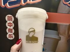 豆豆脏脏茶-LELECHA乐乐茶(美罗城店)