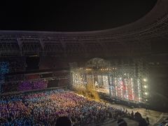 -山西体育中心红灯笼体育场