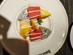 水果沙拉-斗牛士牛排餐厅(嘉里汇店)